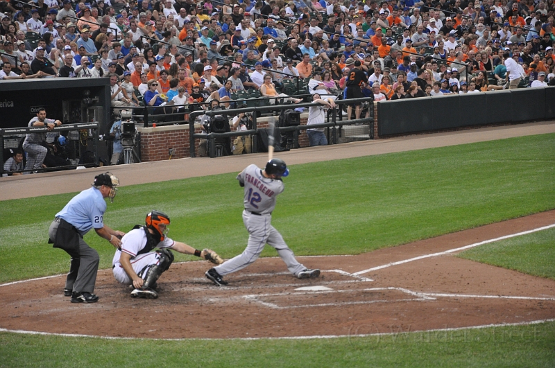 Williams First Mets Game 35.jpg